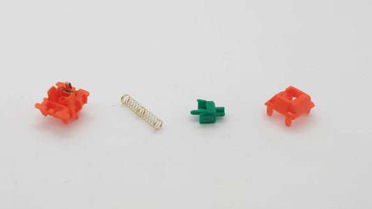 POMkin switch parts