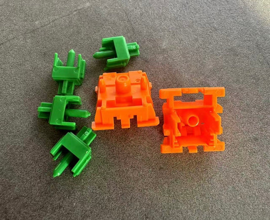 New Manufacturer = New Samples and Unforeseen Delays