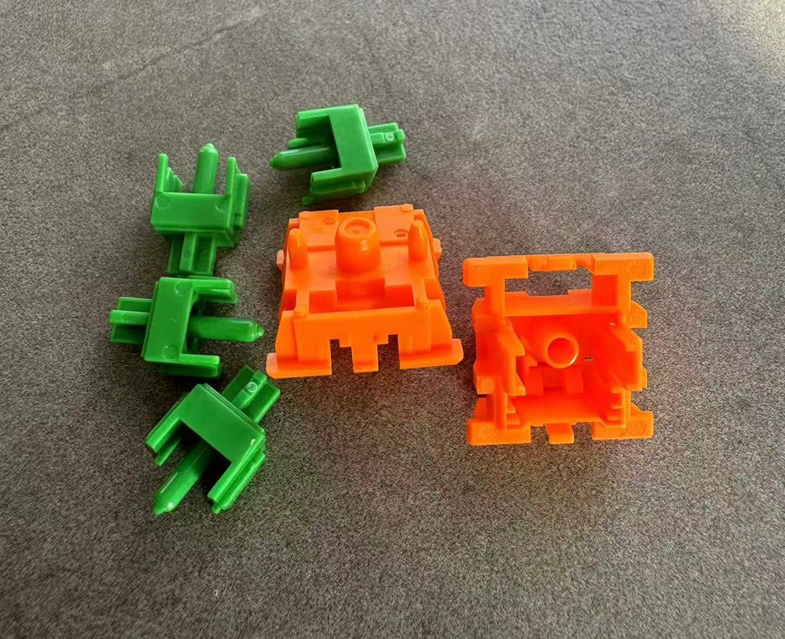 New Manufacturer = New Samples and Unforeseen Delays